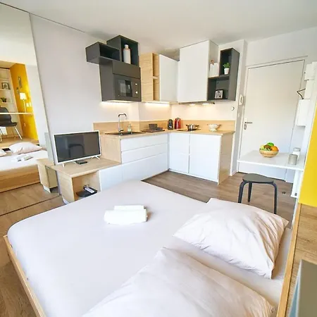 Studio Ampere Centre Lyon * Oullins