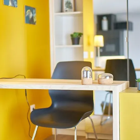 Studio Ampere Centre Lyon Apartment Oullins