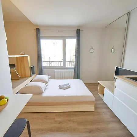 Studio Ampere Centre Lyon Apartment Oullins
