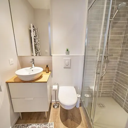 Studio Ampere Centre Lyon Apartment