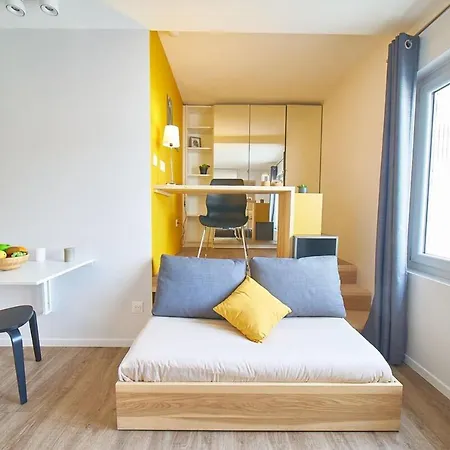 Studio Ampere Centre Lyon