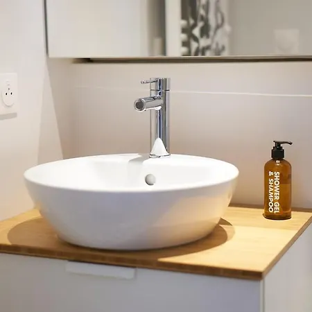 Studio Ampere Centre Lyon Apartment *