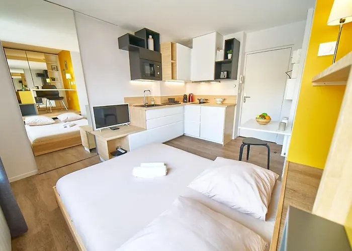 Studio Ampere Centre Lyon * Oullins